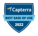 capterra best ease of use