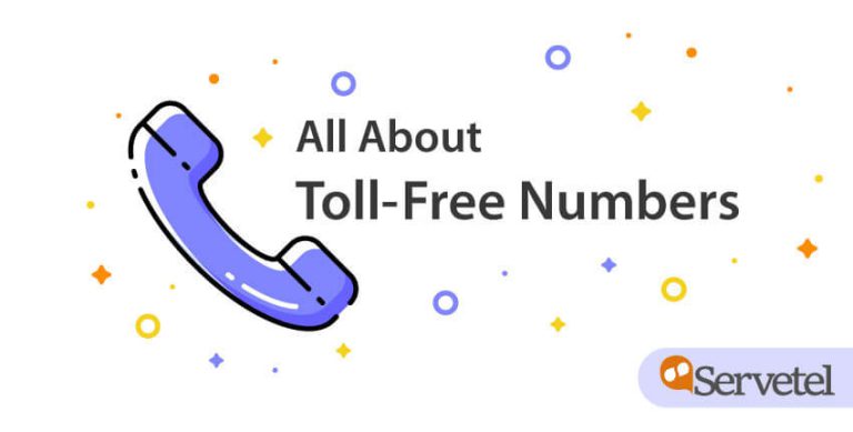 All you need to know about Toll free Number 768x389