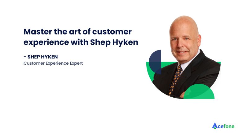 Shep hyken