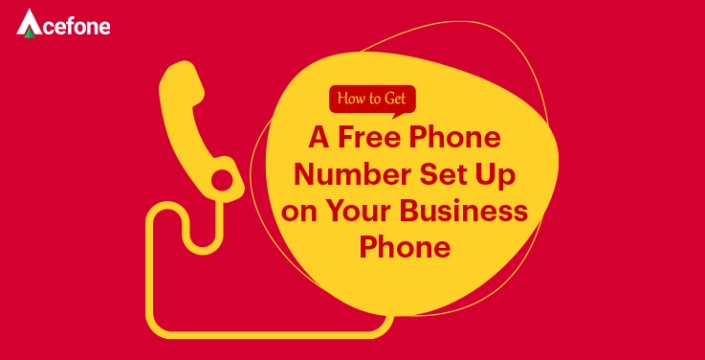 Setting Up A Business Phone Number