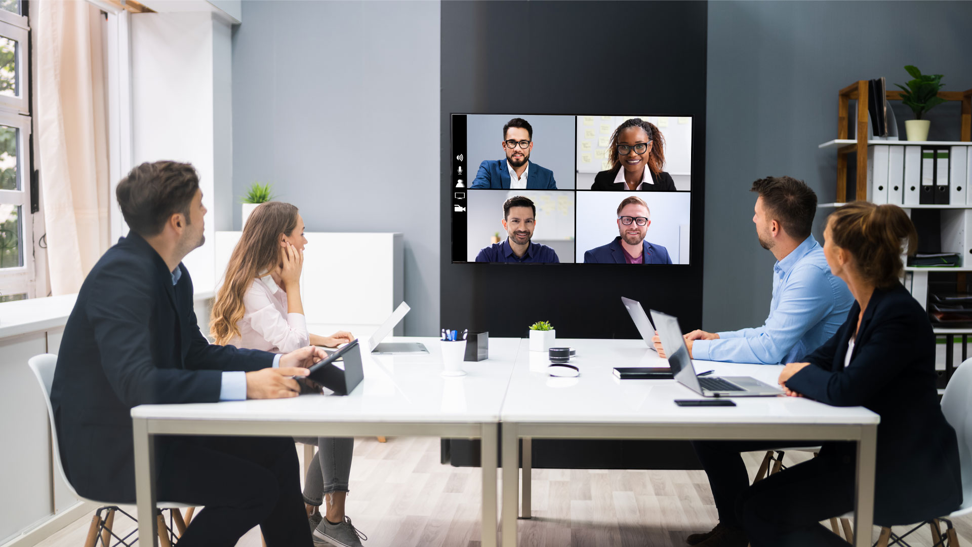 What are the Benefits of Video Conferencing 1