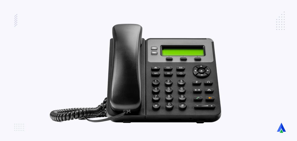 On-Premises Business Phones 